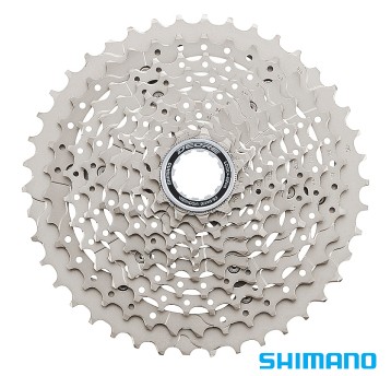 Kaseta 10S CS-M4100 11-42T;Shimano;BOX