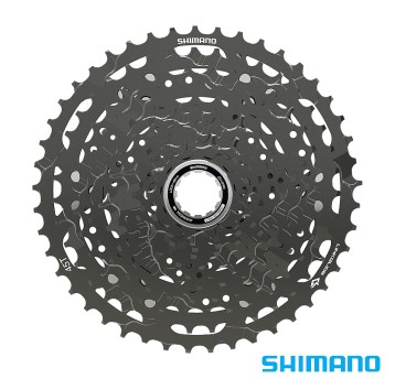 Kaseta 11S CS-LG400 11-45T;Shimano;LINKGLIDE;BOX