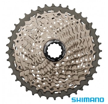Kaseta 11S CS-M8000 11-40T;Shimano;BOX
