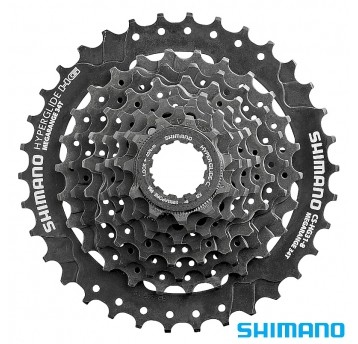 Kaseta 8S CS-HG31 11-34T;Shimano;CZ;BOX