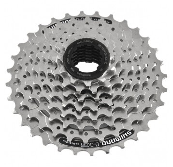 Kaseta 8S CS-HG41 11-30T;Shimano;SR;BOX