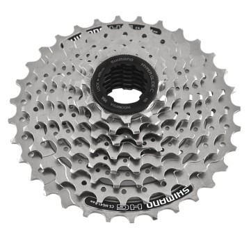 Kaseta 8S CS-HG41 11-34T;Shimano;SR;b/kart.