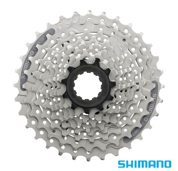 Kaseta 9S CS-HG201 11-32T;Shimano;SR;BOX