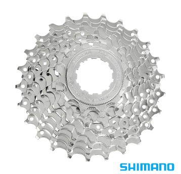 Kaseta 9S CS-HG400 11-25T;Shimano;SR;BOX