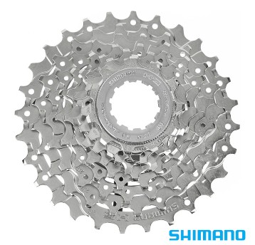 Kaseta 9S CS-HG400 11-28T;Shimano;SR;BOX
