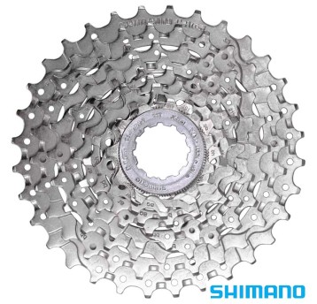 Kaseta 9S CS-HG400 11-32T;Shimano;SR;b/kart.