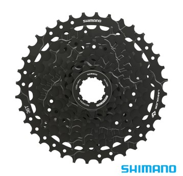 Kaseta 9S CS-LG300 11-36T;Shimano;LINKGLIDE;BOX