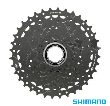 Kaseta 9S CS-LG400 11-36T;Shimano;LINKGLIDE;BOX
