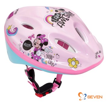 Kask dziecięcy MINNIE "M"(52-56cm)