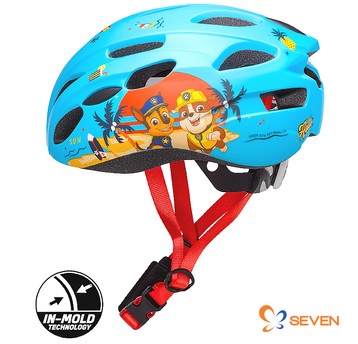Kask dziecięcy PSI PATROL BOYS In-Mold;v2026;"M"(52-56cm)