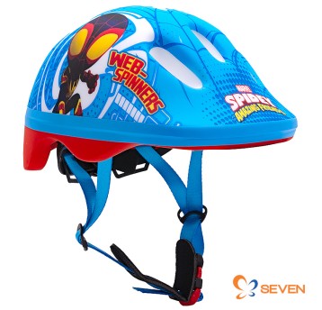 Kask dziecięcy SPIDEY "XS"(44-48cm)
