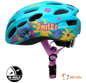 Kask dziecięcy STICH In-Mold;"M"(52-56cm)