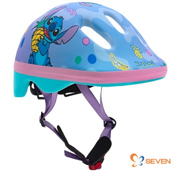 Kask dziecięcy STITCH "XS"(44-48cm)