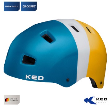 Kask KED 5FORTY 3ColorsRetroBoy;City;"M"(54-58cm)