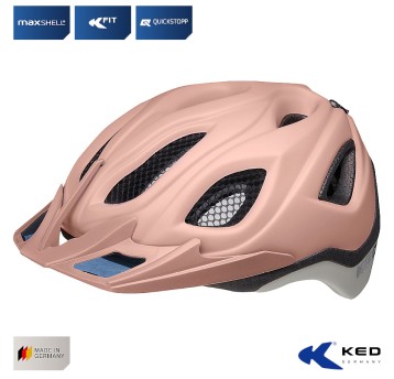 Kask KED CERTUS PRO Piaskowy;City;"L"(55-63cm)