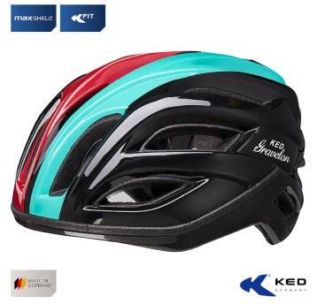 Kask KED GRAVELON Italo;Szosa;"M"(52-58cm)