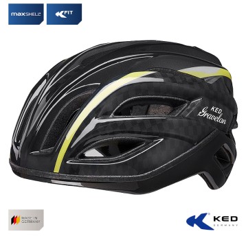 Kask KED GRAVELON Szachown.CZ;Szosa;"M"(52-58cm)
