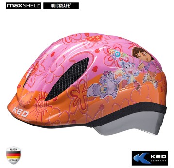 Kask KED MEGGY ORG. DORA;Junior;"S/M"(49-55cm)