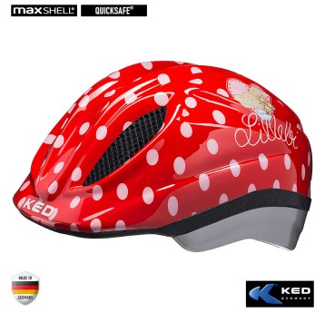 Kask KED MEGGY ORG. LILLEBI;Junior;"XS"(44-49cm)