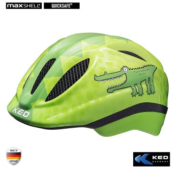 Kask KED MEGGY TR. CROCO;Junior;"S/M"(49-55cm)