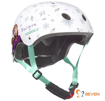 Kask sportowy FROZEN 2 v2026;"M"(52-56cm)