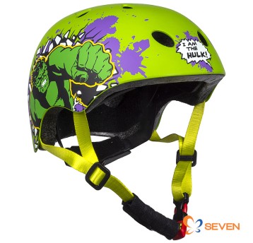 Kask sportowy HULK "M"(52-56cm)