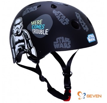 Kask sportowy STAR WARS "M"(52-56cm)