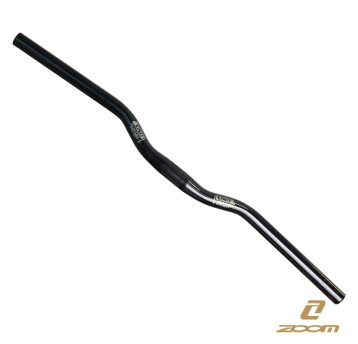 Kierownica AL-027 Alu;620x30mm;CZ.POL