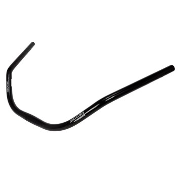 Kierownica BH-AL-21 Alu;650x135mm;55' CZ.POL