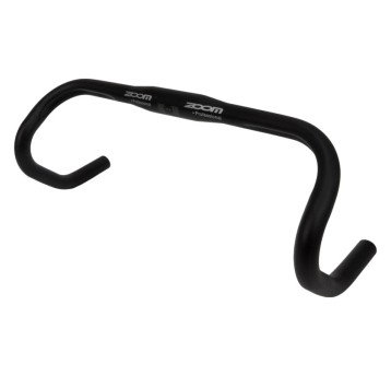 Kierownica DR-AL-48BT Szosa;Alu;FOV;420mm;CZ.MAT