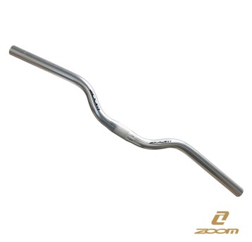 Kierownica MTB-AL-155 Alu;580x50mm;15' SR