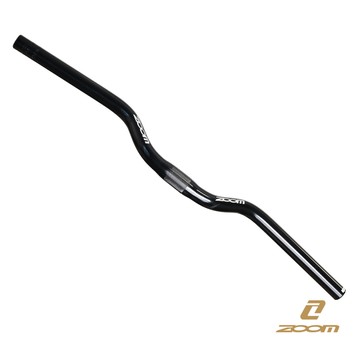 Kierownica MTB-AL-155 Alu;580x50mm;6' CZ.POL