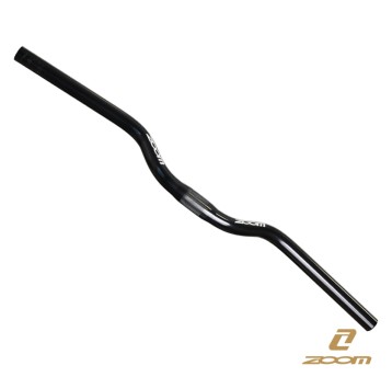 Kierownica MTB-AL-155 Alu;600x50mm;6' CZ.POL