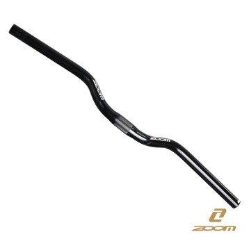 Kierownica MTB-AL-155TP Alu;580x50mm;6' CZ.POL
