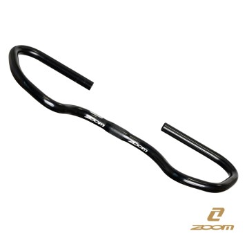 Kierownica MTB-AL-181 Alu;590mm;Typ"8" CZ.POL