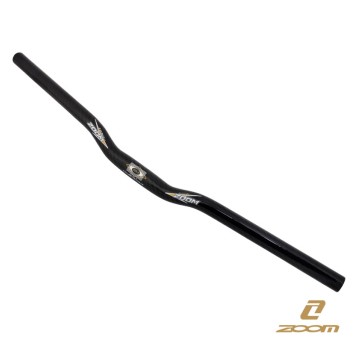 Kierownica MTB-AL-329CF CF/Alu;580mm;CZ