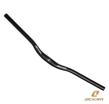 Kierownica MTB-AL-330BT Alu;FOV;680x30mm;9' CZ.MAT