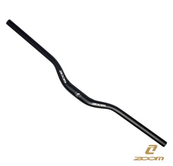 Kierownica MTB-AL-345BT Alu;FOV;700x45mm;9';CZ.MAT