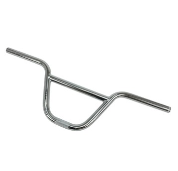 Kierownica MX-317 Stal;670x160mm;6';BMX;CHROM
