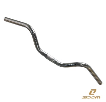 Kierownica NR-14 Stal;595x66mm;43' CHROM