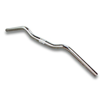 Kierownica NR-16 Stal;610x26mm;33' CHROM