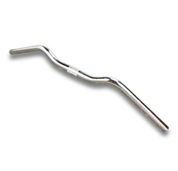 Kierownica NR-AL-16 Alu;610x26mm;33' CZ.POL