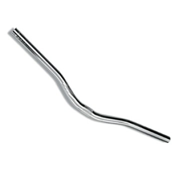 Kierownica ZFB-155 Stal;600x45mm;15';CP