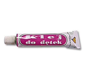 Klej EXPAND SR20 d/Dętek;Kauczuk.;20g;Tubka