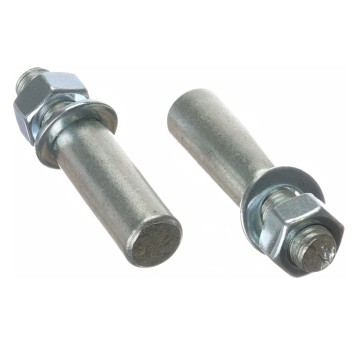 Klin mech.korb. FI-9.0x42mm;Stal;10szt