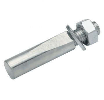 Klin mech.korb. FI-9.5x42mm;Stal;2szt