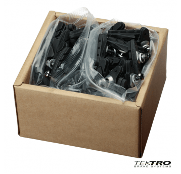 Klocek ham. BP-P473 szosa;nakr.;55mm;d/alu.;BOX 25par