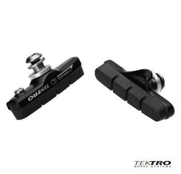 Klocek ham. BP-P477 szosa;kart.;55mm;d/alu.;CZ