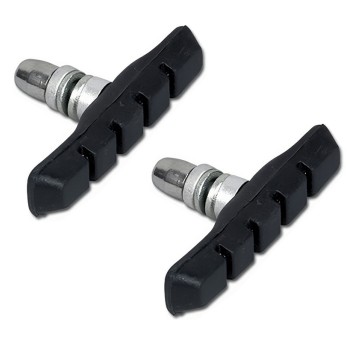 Klocek ham. KH-901U Asymetr.;Nakrętki;72mm;5par
