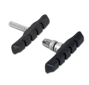 Klocek ham. KH-901U Asymetr.;Nakrętki;72mm;5par